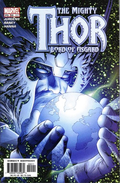 THOR VOL 2 (1998) #55