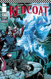 REDCOAT (2024) #18 CVR A BRYAN HITCH & BRAD ANDERSON WRAPAROUND