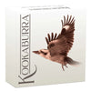 AUSTRALIAN KOOKABURRA 2026 5oz SILVER PROOF INCUSED COIN