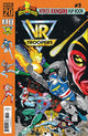 VR TROOPERS POWER RANGERS FLIP BOOK #3 FACSIMILE EDITION (2025)