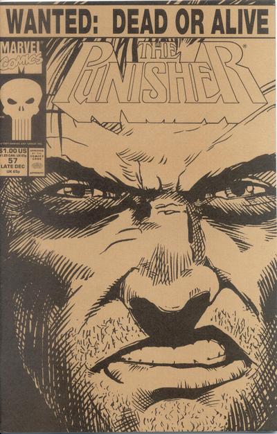 PUNISHER (1987) #57