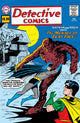 DETECTIVE COMICS (1937) #298 FACSIMILE EDITION (2026) CVR C SHELDON MOLDOFF FOIL VAR