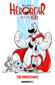 HEROBEAR AND THE KID HC VOL 01 THE INHERITANCE