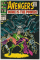 AVENGERS (1963) #49 (VF)