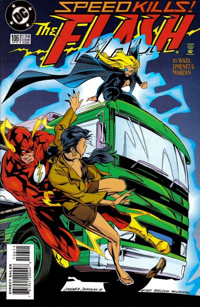 FLASH (1987) #106