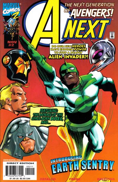 A NEXT (1998) #2