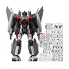 BLOKEES TRANSFORMERS CHAMPION CLASS 25 BLITZWING MODEL