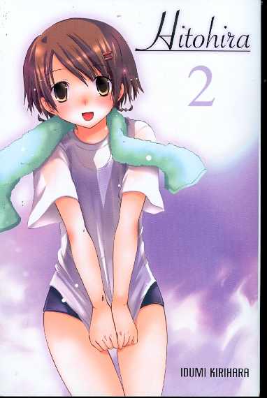 HITOHIRA VOL 02 GN
