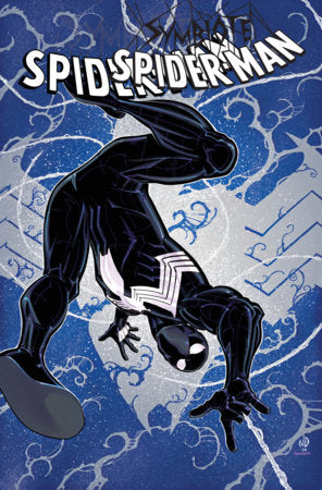 SYMBIOTE SPIDER-MAN BY PETER DAVID OMNIBUS HC DIRECT MARKET VAR