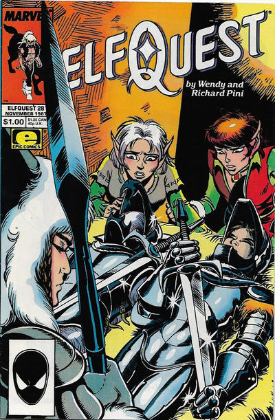 ELFQUEST #28 (VF/NM)