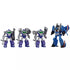 TRANSFORMERS TAKARA TOMY DRAMATIC CAPTURE SERIES DECEPTICONS PART 1