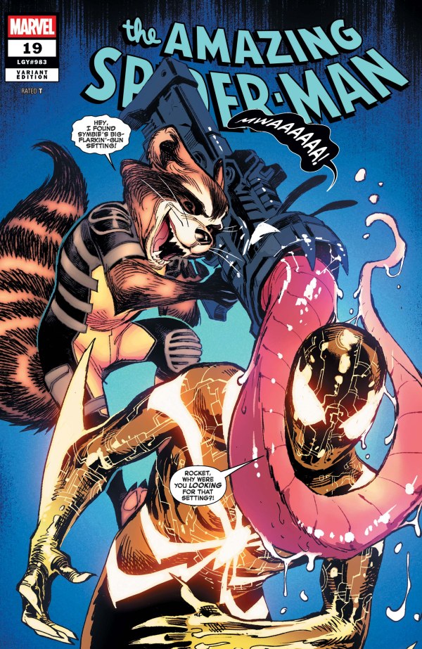 AMAZING SPIDER-MAN (2025) #19 SARA PICHELLI VAR