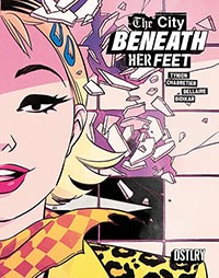 CITY BENEATH HER FEET (2024) #1 CVR C 10 COPY INCV WU VAR