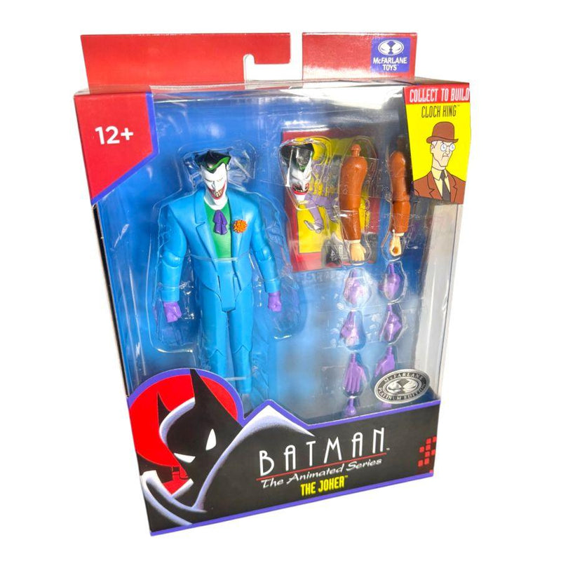 (CHASE) BATMAN THE ANIMATED SERIES JOKER 6 IN AF