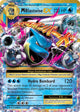 POKEMON TCG: XY EVOLUTIONS M BLASTOISE EX EX 22/108 ULTRA RARE