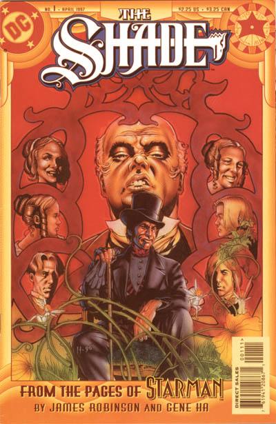 SHADE (1997) #1