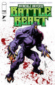 INVINCIBLE UNIVERSE BATTLE BEAST (2025) #1 2ND PTG CVR B JASON HOWARD VAR