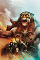 FIRE AND ICE (2023) #5 CVR G INC 1:15 LEONARDO MANCO VIRGIN VAR