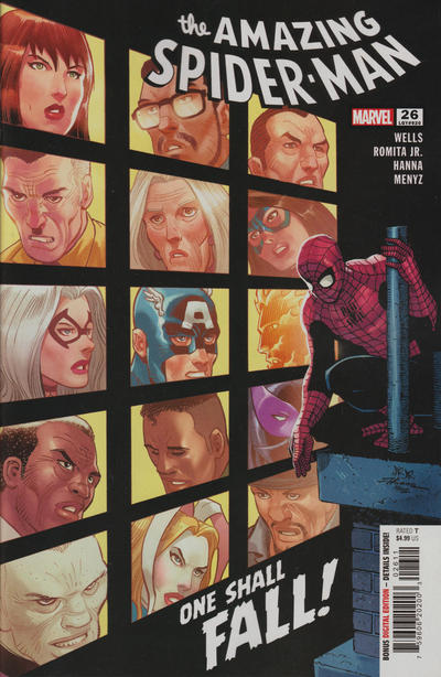 AMAZING SPIDER-MAN (2022) #26