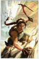 TOMB RAIDER SACRED ARTIFACTS (2025) #1 RETAILER VIRGIN THANK YOU VAR