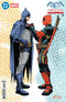 BATMAN DEADPOOL (2025) #1 (ONE SHOT) CVR N FRANK QUITELY BATMAN DEADPOOL CARD STOCK VAR