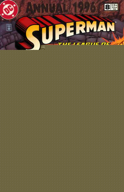 SUPERMAN (1987) ANNUAL #8