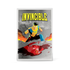 INVINCIBLE - SEASON 2 POSTER 1oz SILVER FOIL