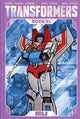 TRANSFORMERS DELUXE EDITION HC BOOK 01 DIRECT MARKET EXCLUSIVE DANIEL WARREN JOHNSON & MIKE SPICER DECEPTICON CVR