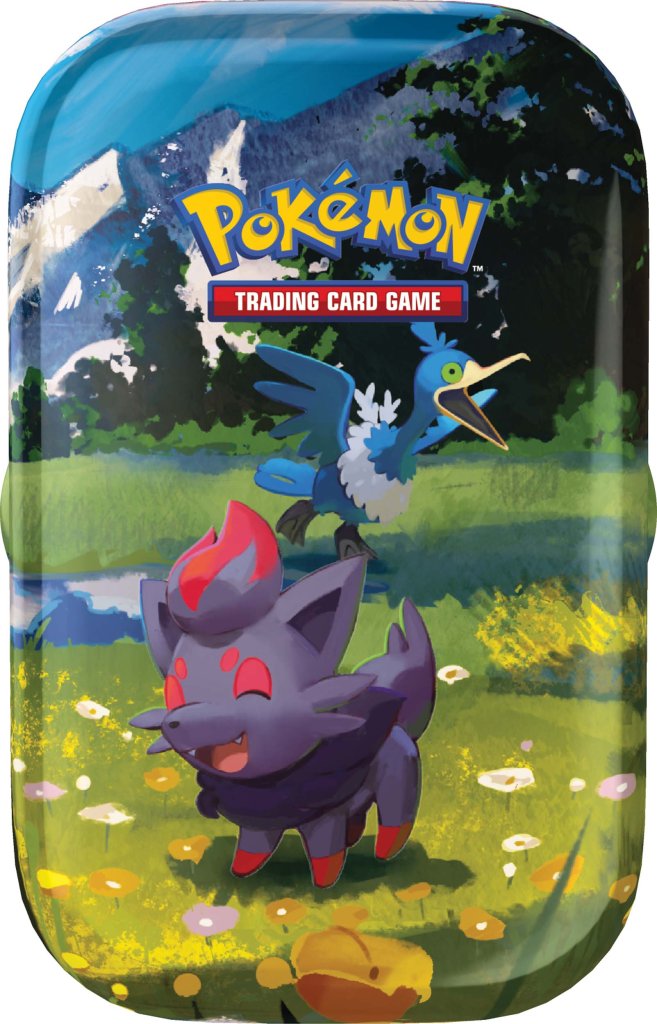 POKEMON TCG: MEGA EVOLUTION 2.5 ASCENDED HEROES MINI TIN (RANDOM ALLOCATION)