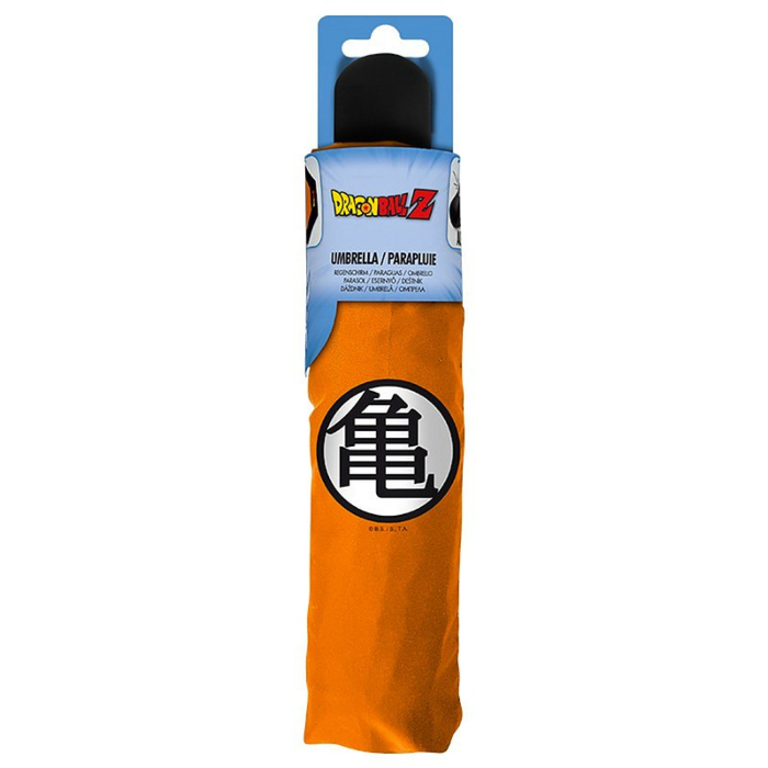 DRAGON BALL Z GOKU SYMBOLS UMBRELLA