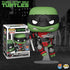 POP COMICS TMNT DARK LEONARDO PX VIN FIG