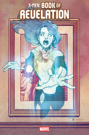 X-MEN BOOK OF REVELATION (2025) #1 MARCUS TO REVELATION VAR [AOR]