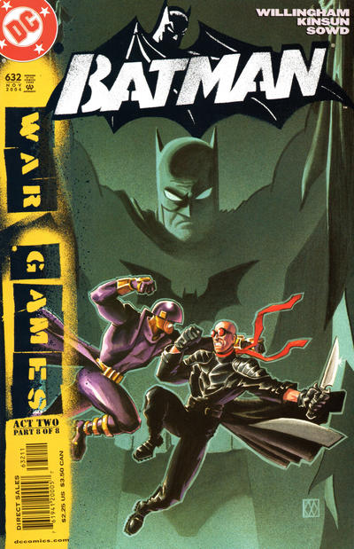 BATMAN (1940) #632