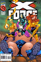X-FORCE (1991) #52 DELUXE EDITION