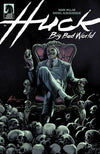 HUCK BIG BAD WORLD (2025) #5 CVR A RAFAEL ALBUQUERQUE