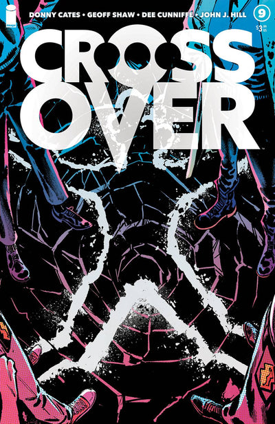 CROSSOVER (2020) #9