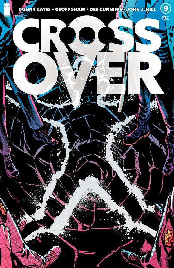 CROSSOVER (2020) #9