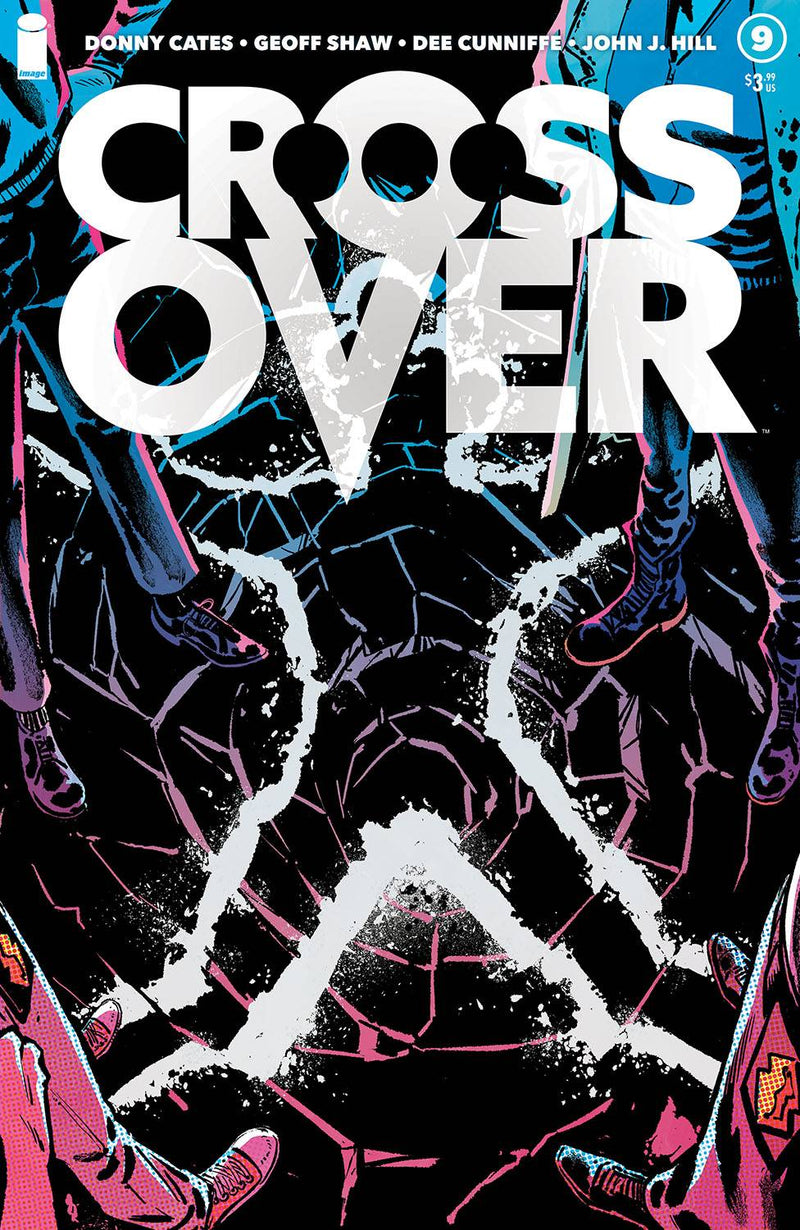 CROSSOVER (2020) #9