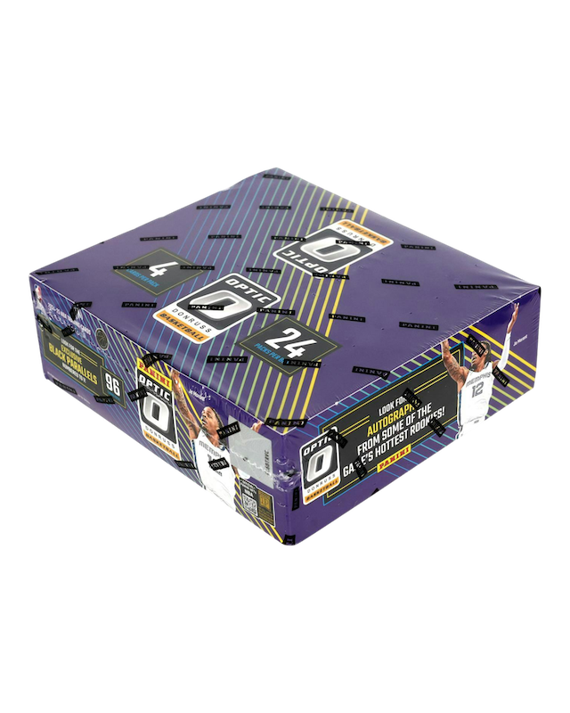 2024-25 DONRUSS OPTIC NBA BASKETBALL RETAIL BOX