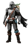 BLOKEES STAR WARS CHAMPION CLASS DIN DJARIN AND GROGU MODEL