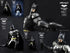 BATMAN SUPER ALLOY METAL 1/6 SCALE FIGURE BY JIM LEE