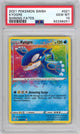 2021 POKEMON SWORD & SHIELD SHINING FATES KYOGRE #021 PSA 10