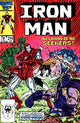 IRON MAN (1968) #214 (VF)