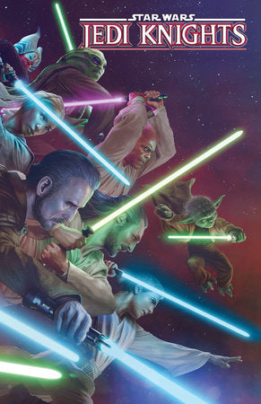 STAR WARS JEDI KNIGHTS TP VOL 01 GUARDIANS OF THE REPUBLIC