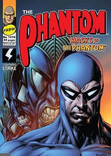 PHANTOM #1978