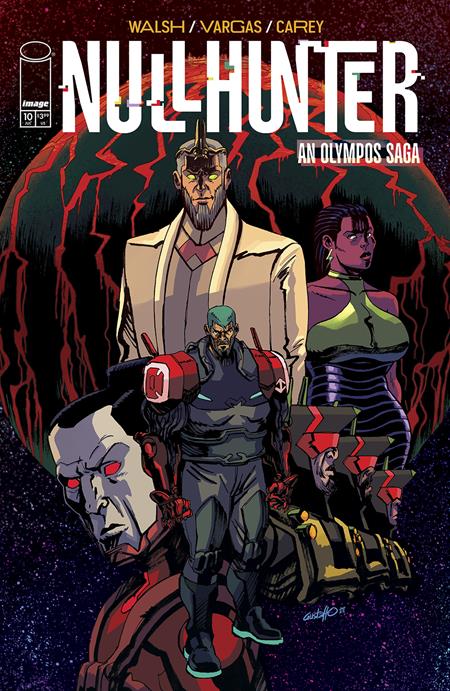 NULLHUNTER (2024) #10 CVR B GUSTAFFO VARGAS