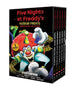 FIVE NIGHTS AT FREDDYS FAZBEAR FRIGHTS 5 BOOK GRAPHIC NOVEL COLLECTION