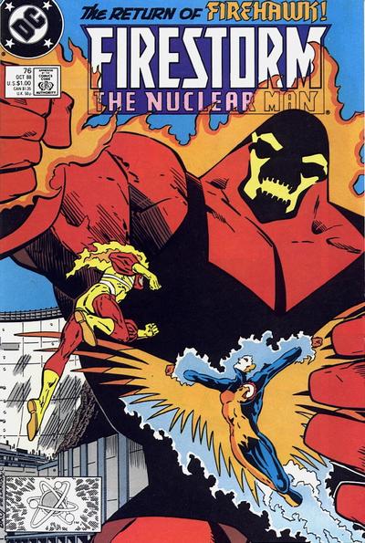 FIRESTORM (1982) #76 (VF/NM)