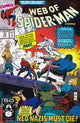 WEB OF SPIDER-MAN (1985) #72