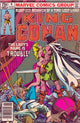 KING CONAN (1980) #6 NEWSSTAND EDITION (VF)